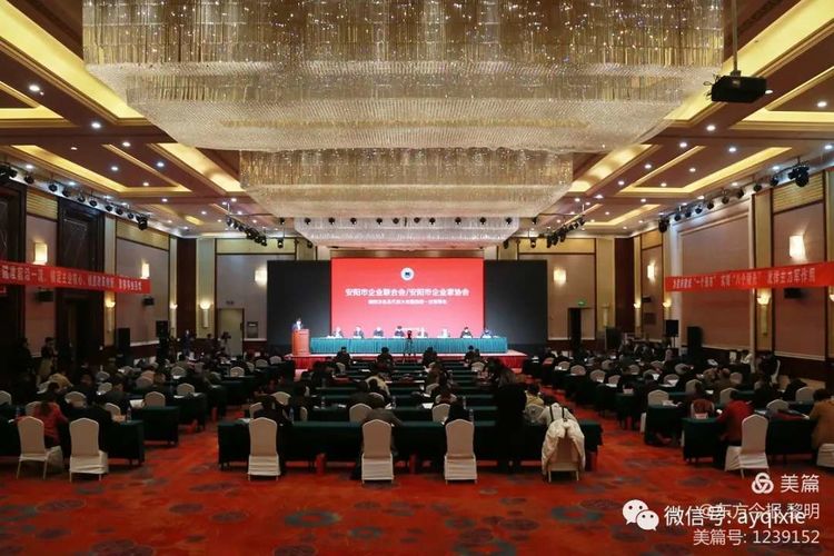 安陽(yáng)市企業(yè)聯(lián)合會(huì )(企業(yè)家協(xié)會(huì ))第四次會(huì )員代表大會(huì )暨四屆一次理事會(huì )勝利召開(kāi)